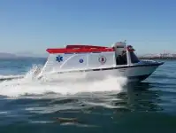 Kurtarma gemisi satılık