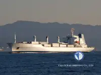 Soğutmalı gemi satılık