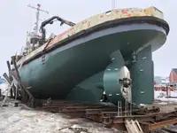 Römorkör satılık