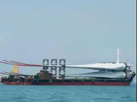 Dökme yük gemisi satılık