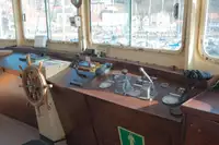 Araştırma gemisi satılık