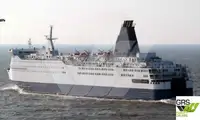 Ro-Ro gemisi satılık