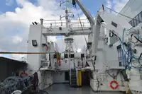 Konteyner gemisi satılık