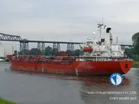 Petrol/Kimyasal tankeri satılık
