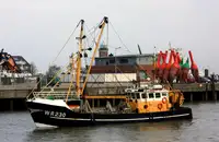 Trawler satılık