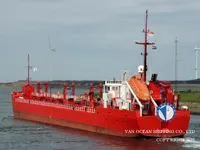 Petrol/Kimyasal tankeri satılık