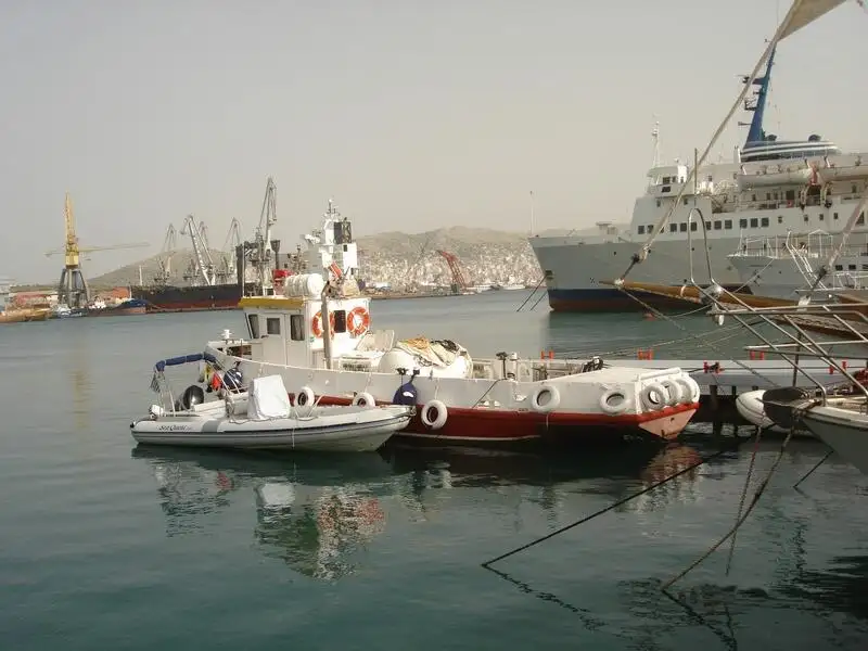 İş gemileri satılık