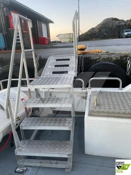 Kruvaziyer gemisi satılık