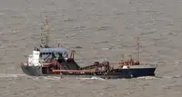 Dredger (Kazık çakma gemisi) satılık