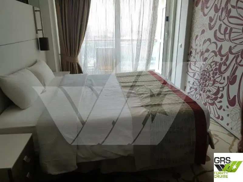 Kruvaziyer gemisi satılık