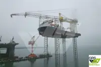 Jack-up drilling rig satılık