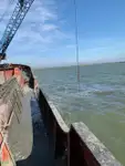 Dredger (Kazık çakma gemisi) satılık