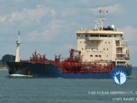 Petrol/Kimyasal tankeri satılık