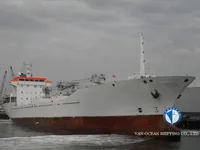 Soğutmalı gemi satılık