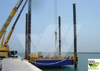 Jack-up drilling rig satılık