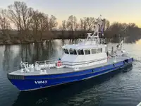Anket gemisi satılık