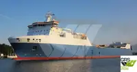 Ro-Ro ship satılık