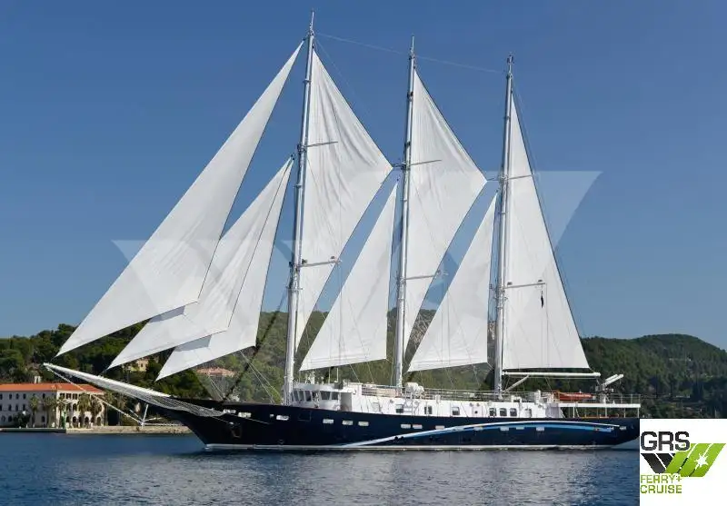Kruvaziyer gemisi satılık