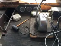 Çekme teknesi satılık