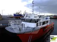 Rüzgar çiftliği servis gemisi satılık