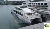 Kruvaziyer gemisi satılık