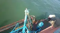 Dredger (Kazık çakma gemisi) satılık