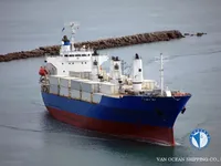 Soğutmalı gemi satılık