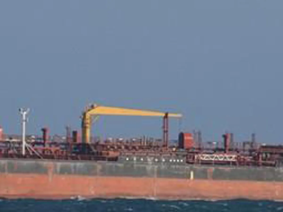 Petrol/Kimyasal tankeri satılık