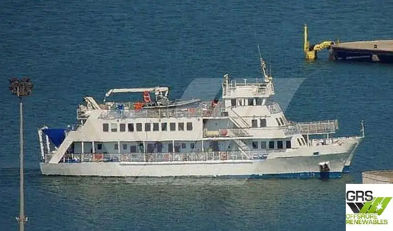 Yolcu gemisi satılık