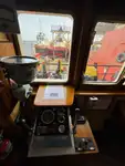 Konteyner gemisi satılık