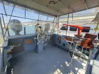 İtfaiye teknesi satılık