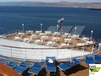 Kruvaziyer gemisi satılık