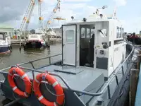 Mürettebat teknesi satılık