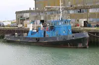 Römorkör satılık
