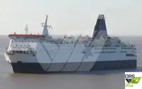 Ro-Ro ship satılık