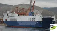 Ro-Ro ship satılık