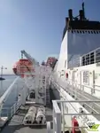 RoPax gemisi satılık