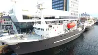 Konteyner gemisi satılık