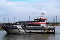 Rüzgar çiftliği servis gemisi satılık