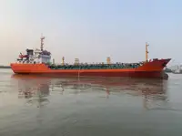 Oil/Chemical tanker satılık
