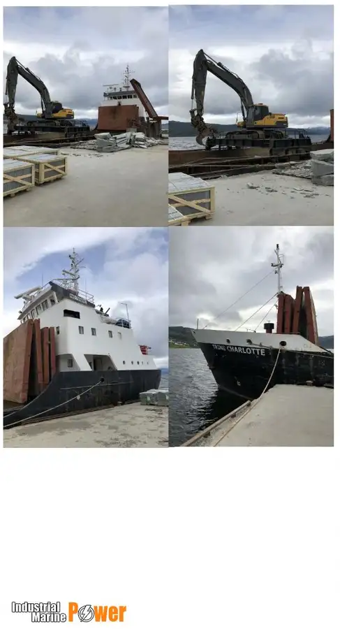 Yığın taşıyıcı satılık