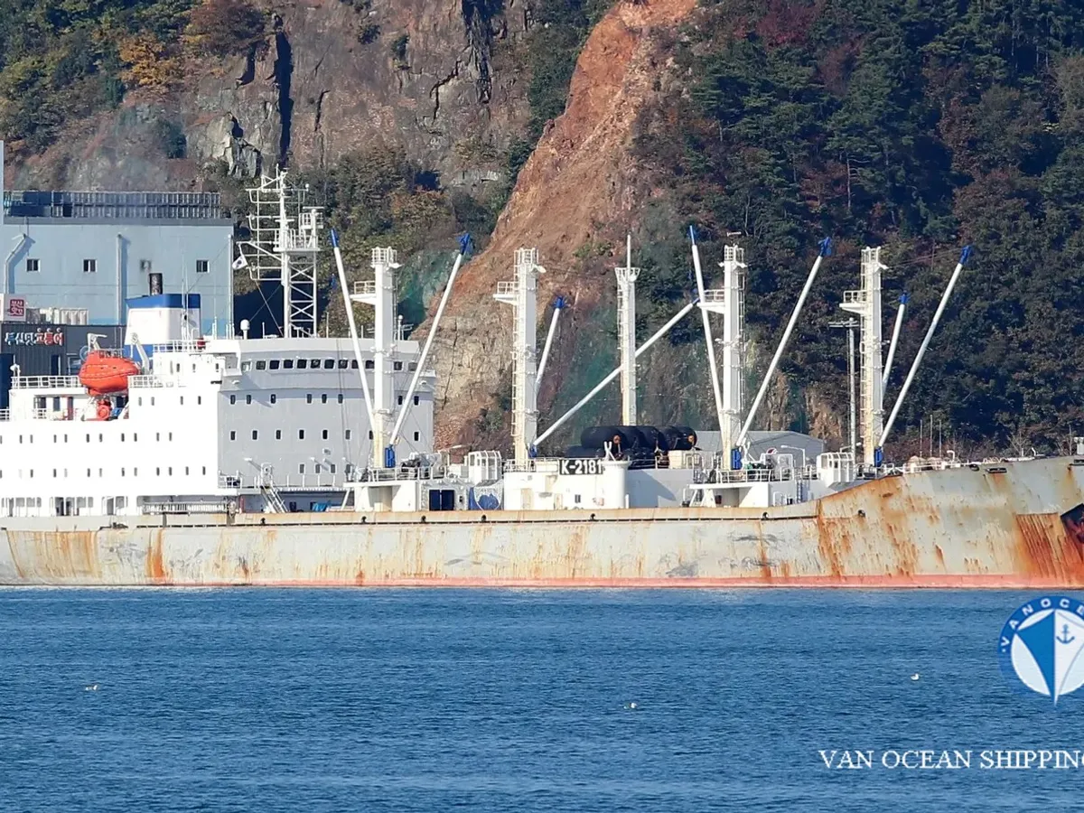 Soğutmalı gemi satılık