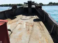 Çekme teknesi satılık