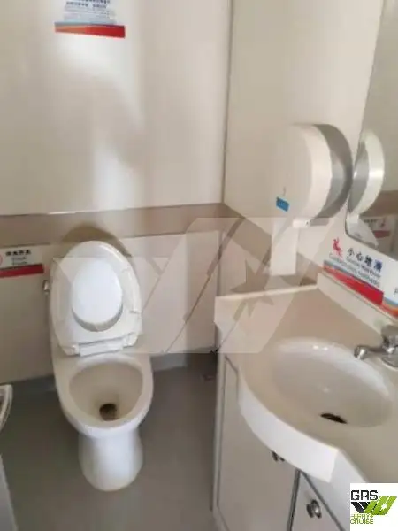 Kruvaziyer gemisi satılık