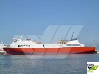 Ro-Ro ship satılık