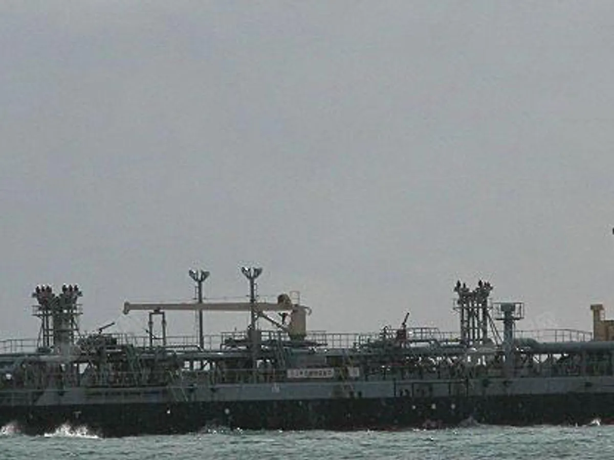 Petrol/Kimyasal tankeri satılık