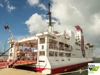 Ro-Ro ship satılık