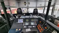Kruvaziyer gemisi satılık