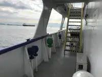 Araştırma gemisi satılık