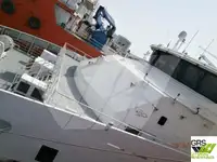Rüzgar çiftliği servis gemisi satılık